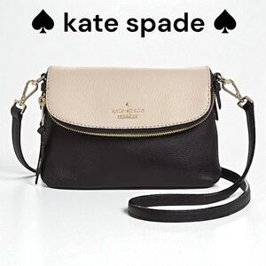 KATE SPADE NEW YORK JACKSON STREET HARLYN CROSSBODY BAG